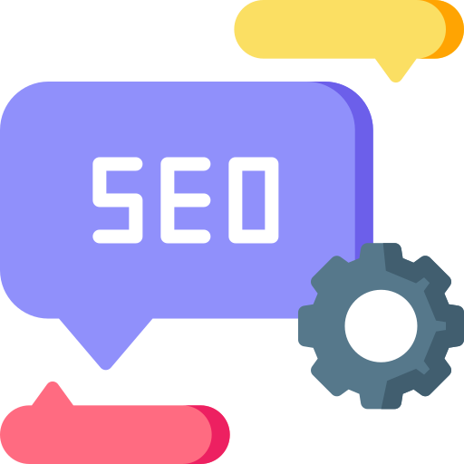 Seo service Icon